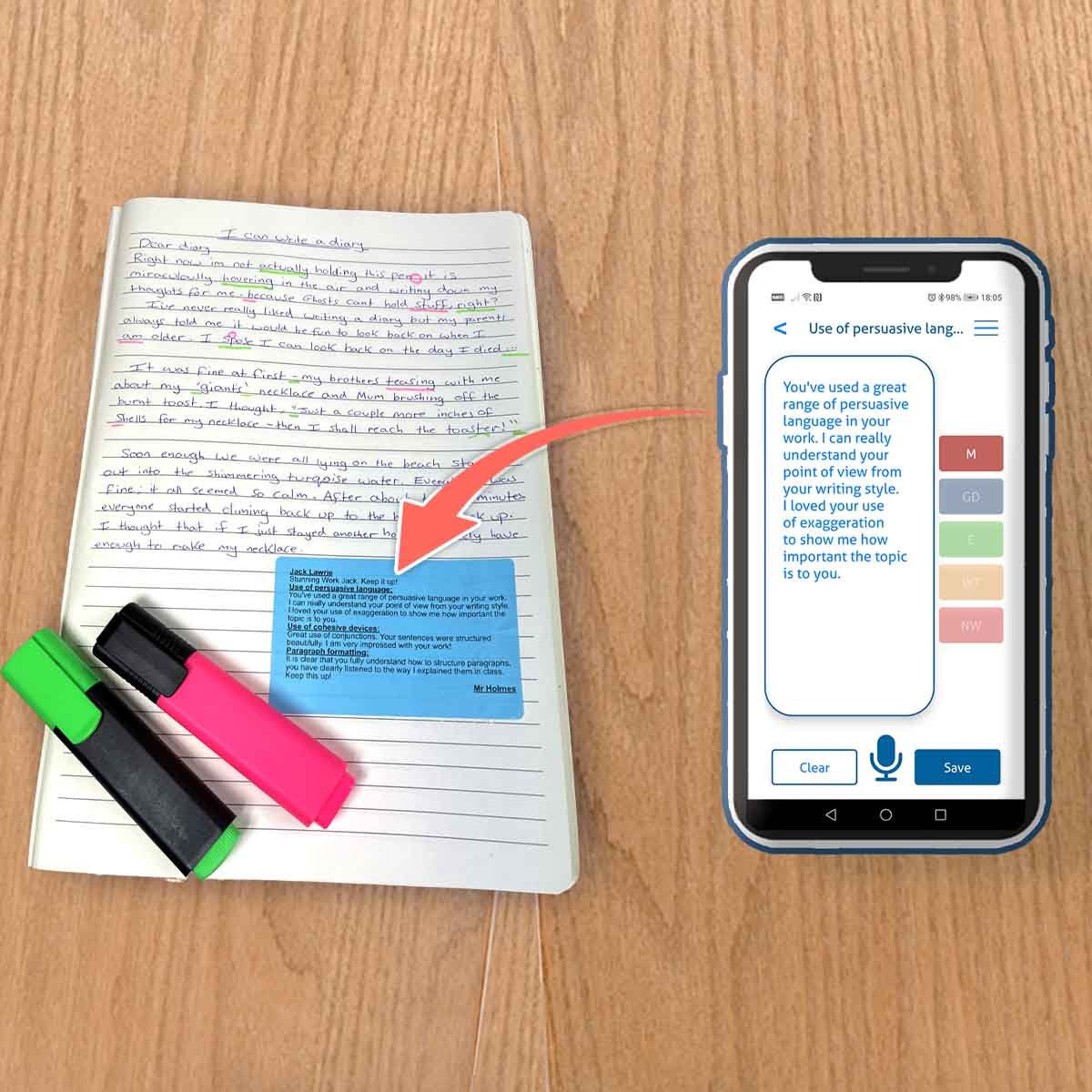 LabelIn Book Adjustment
