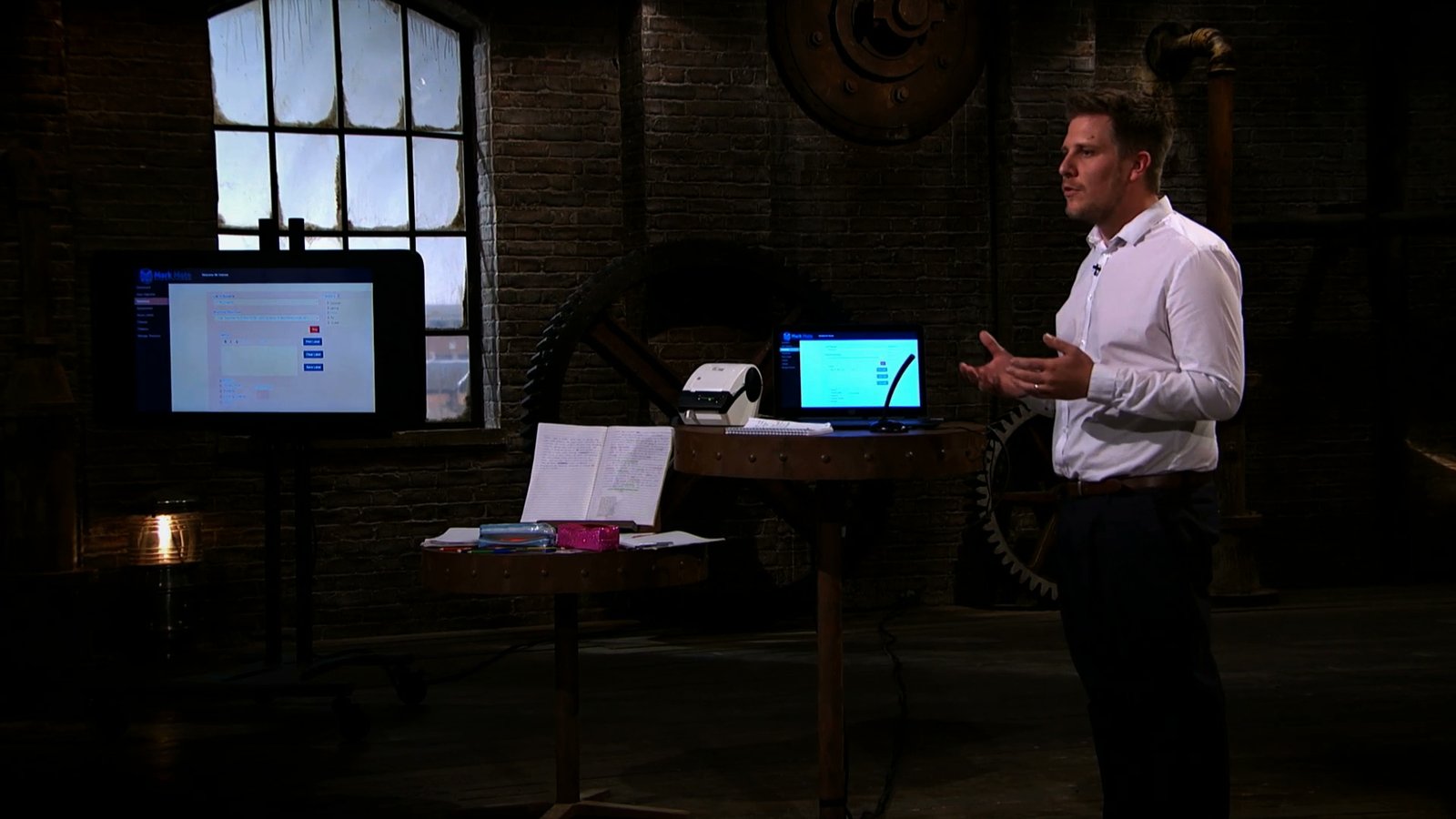 Press Image 1 – Dragons’ Den